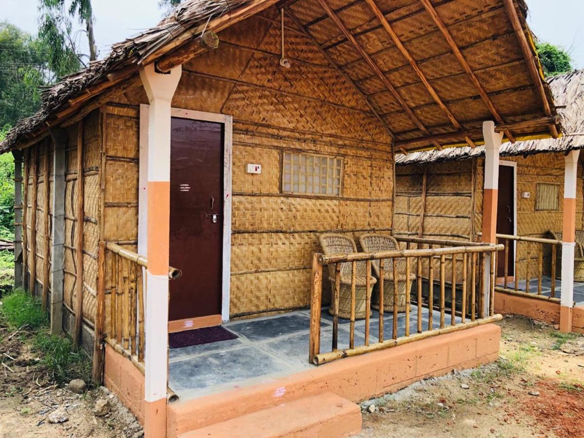Island Vibes Hampi Guesthouse المظهر الخارجي الصورة