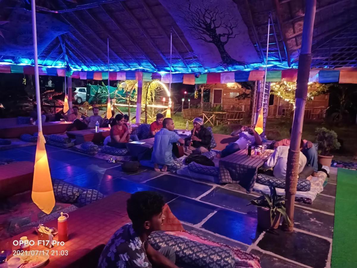 Island Vibes Hampi Guesthouse المظهر الخارجي الصورة