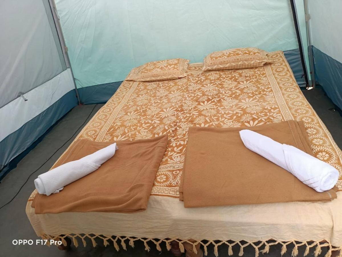 Island Vibes Hampi Guesthouse المظهر الخارجي الصورة